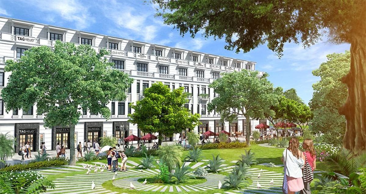 Chọn The Center Point tại Vinhomes Cổ Loa chính là chọn sự tiện nghi, hiện đại