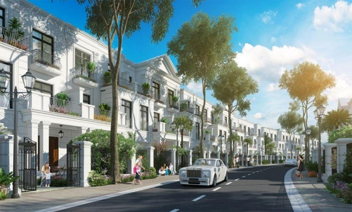 Các sản phẩm tại The Times Avenue đều được chú trọng về diện tích và thiết kế