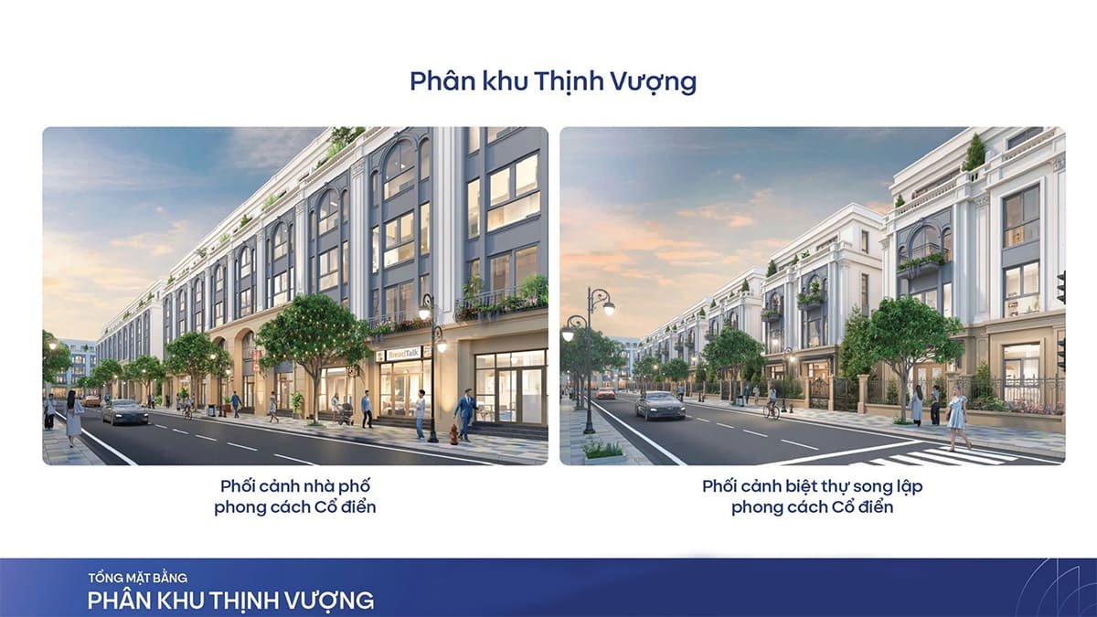 Phân khu Thịnh Vượng